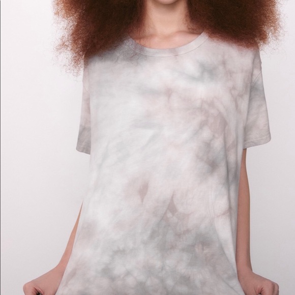 Zara tie dye top - Picture 4 of 5